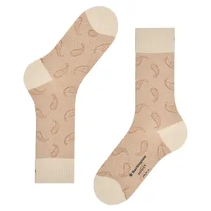 Chaussettes Burlington Paisley image-1