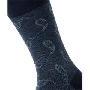 Chaussettes Burlington Paisley image-4