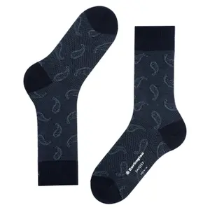 Chaussettes Burlington Paisley image-2