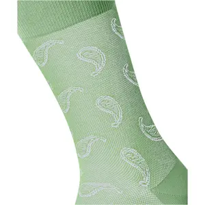 Chaussettes Burlington Paisley image-1