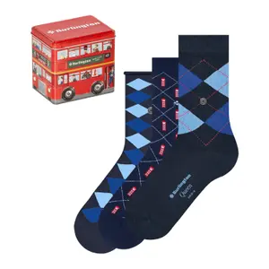 Meias femininas Burlington British Box image-0