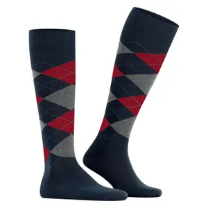Socken Burlington King Mi-bas image-2