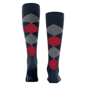 Socken Burlington King Mi-bas image-1
