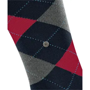 Socken Burlington King Mi-bas image-3