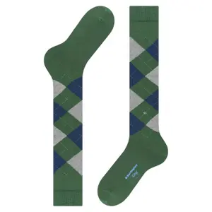 Socken Burlington King Mi-bas image-0