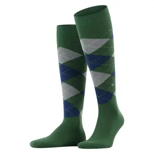 Socken Burlington King Mi-bas image-1