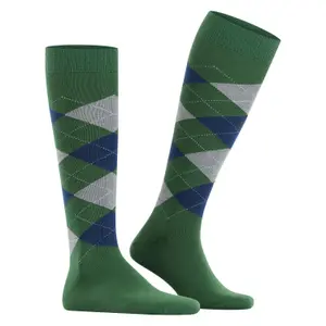 Socken Burlington King Mi-bas image-2