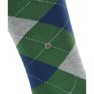 Socken Burlington King Mi-bas image-4