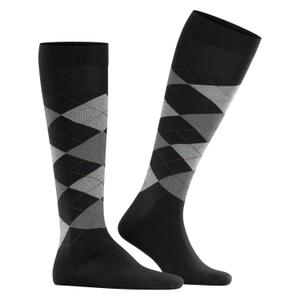 Knæhøje sokker Burlington Edinburgh image-1