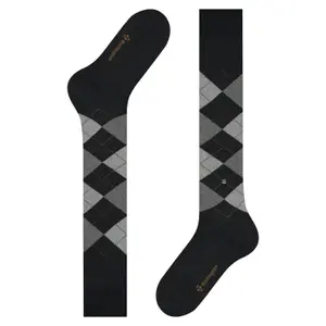 Knæhøje sokker Burlington Edinburgh