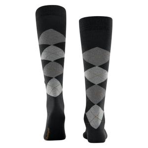 Knæhøje sokker Burlington Edinburgh image-3