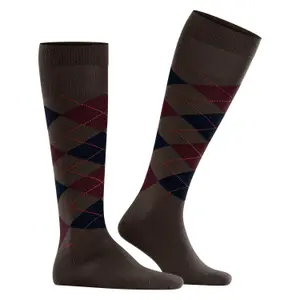 Knee-high socks Burlington Edinburgh image-1
