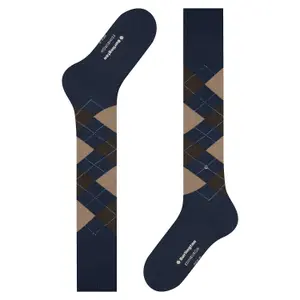 Knee-high socks Burlington Edinburgh image-0