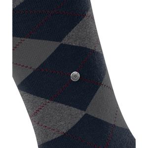 Knæhøje sokker Burlington Edinburgh image-4