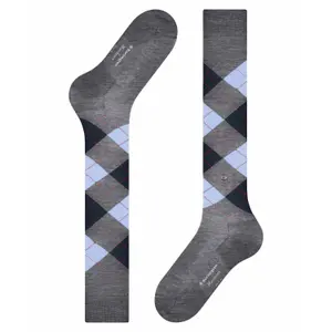 Chaussettes mi-bas Burlington Manchester image-0