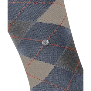 Knästrumpor Burlington Manchester image-4