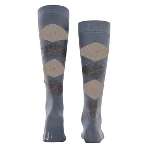 Knästrumpor Burlington Manchester image-3