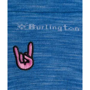 Fußschützer Burlington Rock On image-2