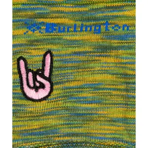 Fußschützer Burlington Rock On image-3