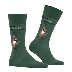 Meias Burlington Rocking X-Mas image-2