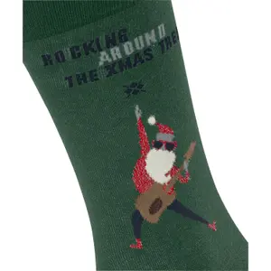 Meias Burlington Rocking X-Mas image-4