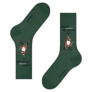 Meias Burlington Rocking X-Mas image-0