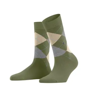 Socken für Damen Burlington Queen image-0