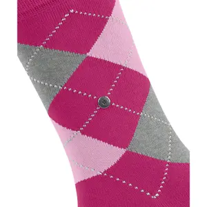 Meias femininas Burlington Queen image-1