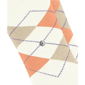 Skarpetki damskie Burlington Everyday Argyle (x2) image-1