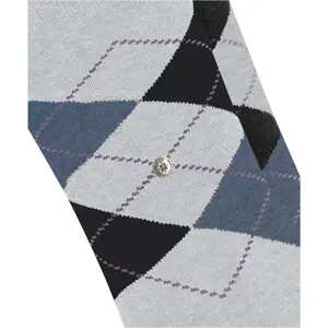 Women's socks Burlington Everyday Argyle (x2) image-2