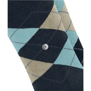Women's socks Burlington Everyday Argyle image-2