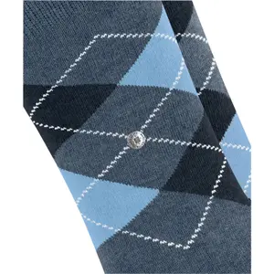 Skarpetki damskie Burlington Everyday Argyle (x2) image-1