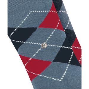Women's socks Burlington Everyday Argyle (x2) image-2