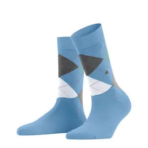 Socken für Damen Burlington Queen image-0