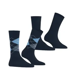 Socken für Damen Burlington Everyday Mix (x2) image-0