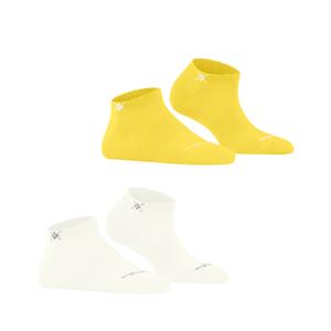 Socken für Damen Burlington Everyday (x2)