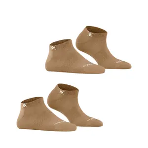 Dames sportsokken Burlington Everyday (x2) image-1