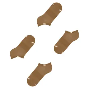 Dames sportsokken Burlington Everyday (x2) image-0