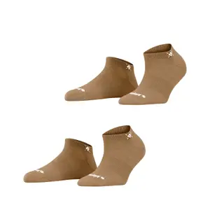 Dames sportsokken Burlington Everyday (x2) image-2