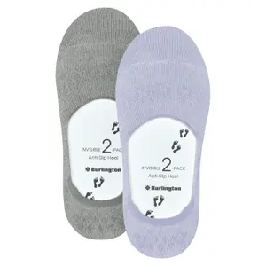 Fußschützer Damen Burlington Everyday (x2) image-3
