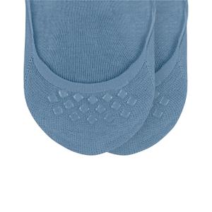 Chaussettes invisibles femme Burlington Everyday (x2) image-4