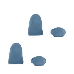 Chaussettes invisibles femme Burlington Everyday (x2) image-3