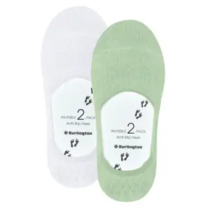 Ochraniacze stóp dla kobiet Burlington Everyday (x2) image-4