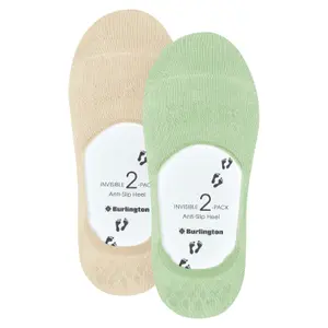 Fußschützer Damen Burlington Everyday (x2) image-4