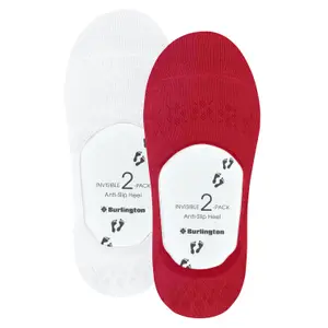 Fußschützer Damen Burlington Everyday (x2) image-4