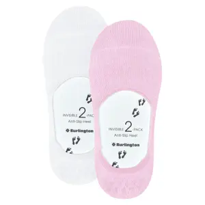 Protectores de pés para mulher Burlington Everyday (x2) image-4