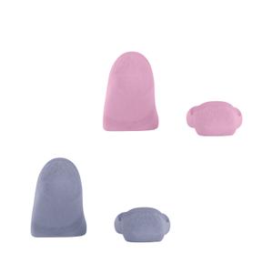 Chaussettes invisibles femme Burlington Everyday (x2) image-3