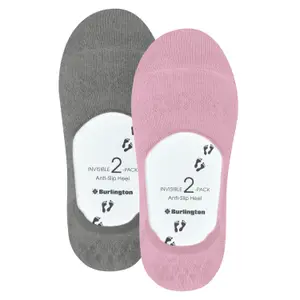 Fußschützer Damen Burlington Everyday (x2) image-3