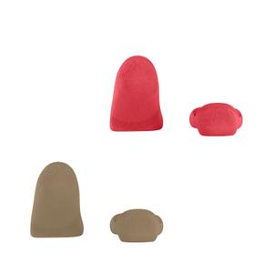 Chaussettes invisibles femme Burlington Everyday (x2) image-3