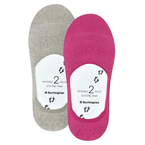 Fußschützer Damen Burlington Everyday (x2) image-2